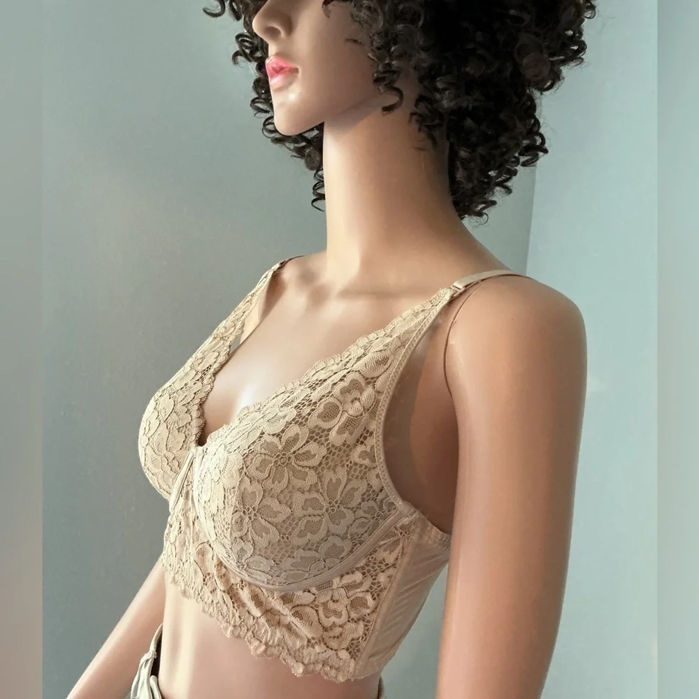 Maidenform lace bralette